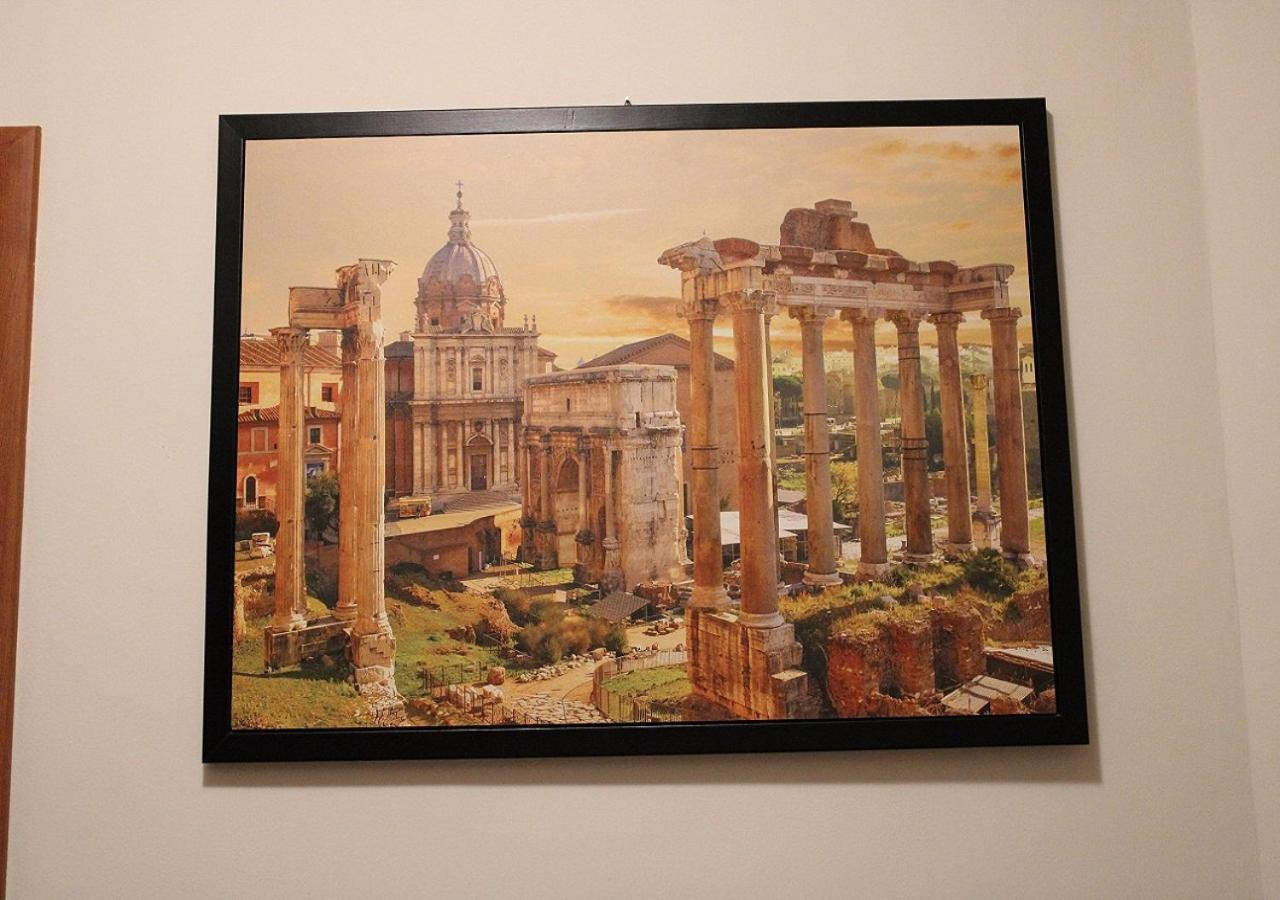 Amazing Vaticano Rom Exterior foto